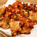 あーこ姐's cooksnap of when they made 長ネギで簡単☆揚げネギ鶏.