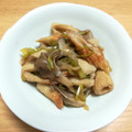 賢くんママ's cooksnap of when they made 子どもが喜ぶ！ちくわと舞茸の煮物.