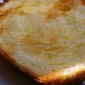 にゃぁくん's cooksnap of when they made ★メイプルシュガートースト★.