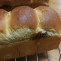 アコ8's cooksnap of when they made スティック食パン♡クリームちぎりパン♪.