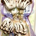 オウジリリノエ's cooksnap of when they made 洗い物なし！手間なし！*しめじの切り方*.