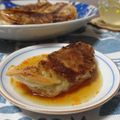 ダイナマイト漆黒's cooksnap of when they made 餃子を焼いたらタレも作ろう.