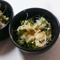 イケメグ's cooksnap of when they made ☆えのきの大根おろしポン酢☆.