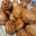 かおるっこら's cooksnap of when they made 油はねなし！新ジャガの丸ごとフライ！.