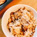 ☆★ぴー★☆'s cooksnap of when they made 簡単☆豚肉と舞茸の炊き込みご飯.