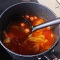 あたりめっこ's cooksnap of when they made 美味♡トマト缶で簡単トマトスープ.