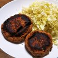 もねこ＊'s cooksnap of when they made ベジタリアン料理　■ビーンズローフ■.