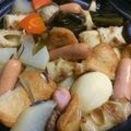 ＋SUN3's cooksnap of when they made 我が家のおでん.