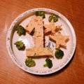 佐竹さん's cooksnap of when they made わんこのケーキ☆スチーマーで簡単！.