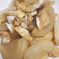 pucyipan's cooksnap of when they made 大根と油揚げの煮物.