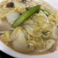sora_h's cooksnap of when they made ご飯進む♪家にあるもの白菜消費に中華炒め.