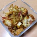 ゆまつは's cooksnap of when they made お酒のつまみ♪みょうがと油揚げの醤油和え.