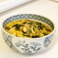 ななクレープ's cooksnap of when they made きのこと卵のあんかけうどん.