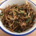 ポメちょん's cooksnap of when they made かつお削り節をプラス♪土筆の佃煮★みそ味.