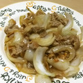 きらり流れ星's cooksnap of when they made 焼き肉のたれと味噌炒め.