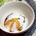 chi−ちゃん's cooksnap of when they made *炊飯器で☆蒸らし時間に温泉卵*.