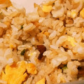 クック57W0GW☆'s cooksnap of when they made 捨てる部分で作る☆エコなネギチャーハン.