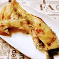 のんべぇヒロ's cooksnap of when they made ブリカマのわさび焼き.