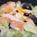 うさぎすきぃ's cooksnap of when they made 鮭のちゃんちゃん焼き.