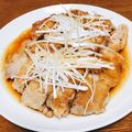 vabochan's cooksnap of when they made 鶏もも肉のユーリンチー風.