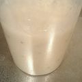 しらたまこむぎ's cooksnap of when they made バナナとキウイの甘酒スムージー.