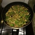 主夫の素's cooksnap of when they made ブロッコリーと玉子のツナマヨ炒め.