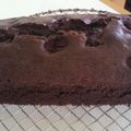 きくちゃんぺ's cooksnap of when they made クランベリーチョコパウンドケーキ.