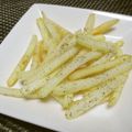 ジョングレ's cooksnap of when they made 辛いフライドポテト.