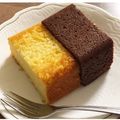 shibatama's cooksnap of when they made ノンエッグ・ノンバター☆簡単チョコケーキ.