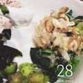 みっくママ's cooksnap of when they made 麺つゆレンチンで簡単！ほうれん草のお浸し.