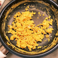 さゆたんく's cooksnap of when they made 基本の炒り卵.