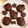 ®Ｒ®'s cooksnap of when they made ガルボそっくり♪簡単ショコラ.