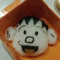 ☆レモンママ☆'s cooksnap of when they made ドラえもん＊ジャイアン弁当.