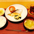 メルティローズ's cooksnap of when they made 冷凍えのき茸とほうれん草の味噌汁.