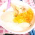 choco831's cooksnap of when they made 簡単デザート☆バナナヨーグルト.