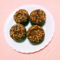 まあまま☆0403's cooksnap of when they made 秘密にしたい☆ココアココナツマフィン.