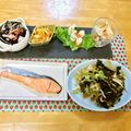 komutatata's cooksnap of when they made ポテトサラダのちくわサンド.