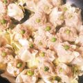 maaanch's cooksnap of when they made フライパンで出来る★簡単シュウマイ.