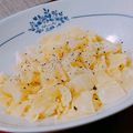 古賀竜一's cooksnap of when they made レンジでレモンバターキャベツ.