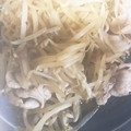 1男4女のママ's cooksnap of when they made 節約❗簡単❗もやし炒め(^-^).