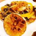 マユカママ's cooksnap of when they made 旨味ギュギュっと一手間干し大根ステーキ.