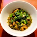 azbjbn's cooksnap of when they made めかぶ納豆.