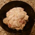 まいかいちゃん's cooksnap of when they made 本格的♡じゃがいもニョッキシンプルソース.