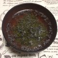 ぽぽきゅ's cooksnap of when they made メカブのそのまんま汁.