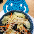cocoりえ's cooksnap of when they made 中華肉野菜炒め（出前風）.