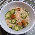 クックZCV6BF☆'s cooksnap of when they made 栄養満点！ネバネバサラダ.