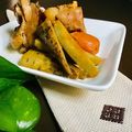ソラソラソラ's cooksnap of when they made 簡単！鶏肉のサッパリ煮.