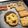 はいぢ☆'s cooksnap of when they made バレンタインなどに♡キャラクッキー.
