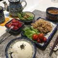 Amalka's cooksnap of when they made カリっと豚バラ肉で生姜焼き♪.