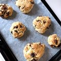 クックH0SND6☆'s cooksnap of when they made バレンタインに！ブラックサンダースコーン.